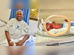 70-year-old woman in Uganda gives birth to twins. Here is what you should know