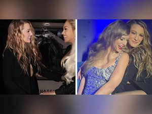 Blake Lively heaps praise on Beyonce, Taylor Swift