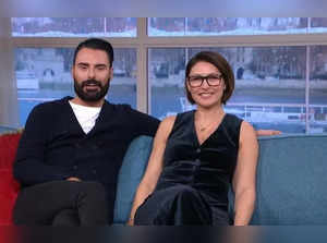 Big Brother icon Emma Willis joins Rylan Clark on This Morning and viewers are loving it