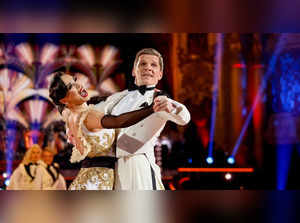 After unexpected departure Nigel Harman to return to Strictly Come Dancing
