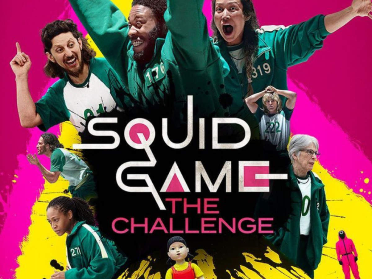 squid games the challenge: Squid Game: The Challenge - Producer reveals  which scenes are fake and how they create the illusion - The Economic Times