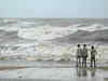 Cyclone Michaung's landfall begins in Andhra, around 9000 people evacuated