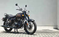 Royal Enfield forays into pre-owned bike biz with Reown