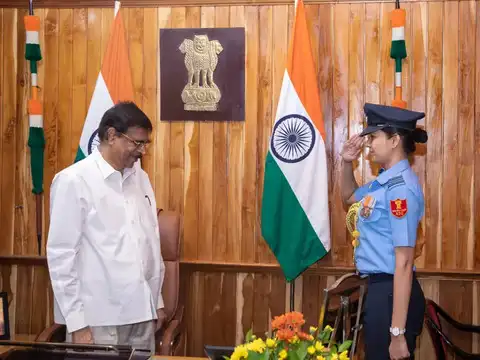 ​Aide-de-Camp in India​