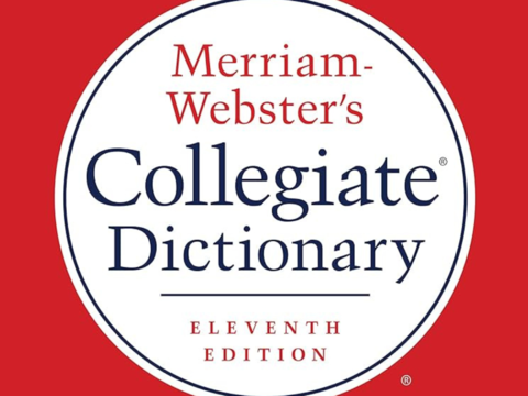 Merriam Webster Dictionary 