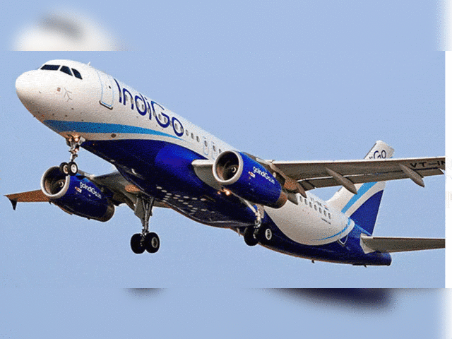 Indigo (InterGlobe Aviation): Reduce | Target: Rs 1,600