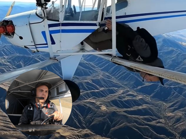 YouTuber Trevor Jacob has faced legal consequences after deliberately crashing his plane for views.