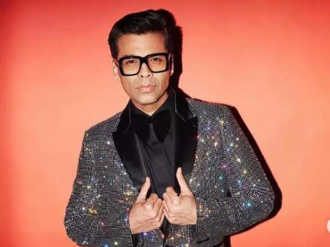 Karan Johar emphasizes the importance of public figures discussing mental health struggles to empower others.