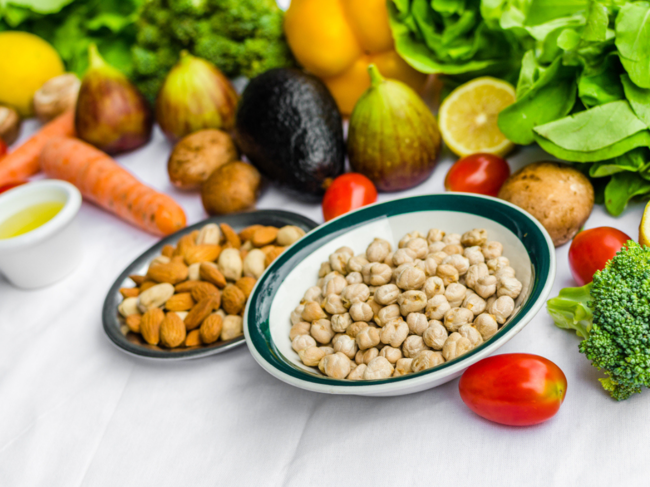 A study suggests that plant-based and traditional diets in China, Japan, and India may lower Alzheimer's disease risk compared to the Western diet.