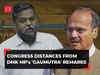 Fire in INDIA bloc: Congress distances from DMK MP's 'Gaumutra states' remarks