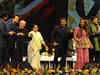 Mamata Banerjee gives message of harmony and unity at Kolkata International Film Festival