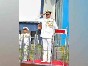 Major reshuffle in Navy top brass, Vice Admiral Dinesh Tripathi to be new Vice Chief