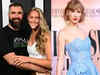 Kylie Kelce shows solidarity with Taylor Swift amidst rumor storm