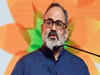 Like-minded nations will lead internet of future: MoS IT Rajeev Chandrasekhar