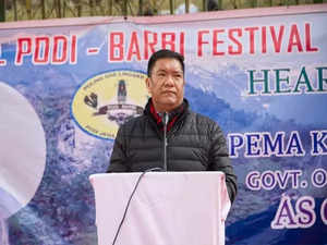 Hydropower is one of the potential resources for Atmanirbhar Arunachal Pradesh, says CM Pema Khandu