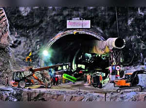 NHAI to do Safety Audit of 29 Tunnels Under Construction
