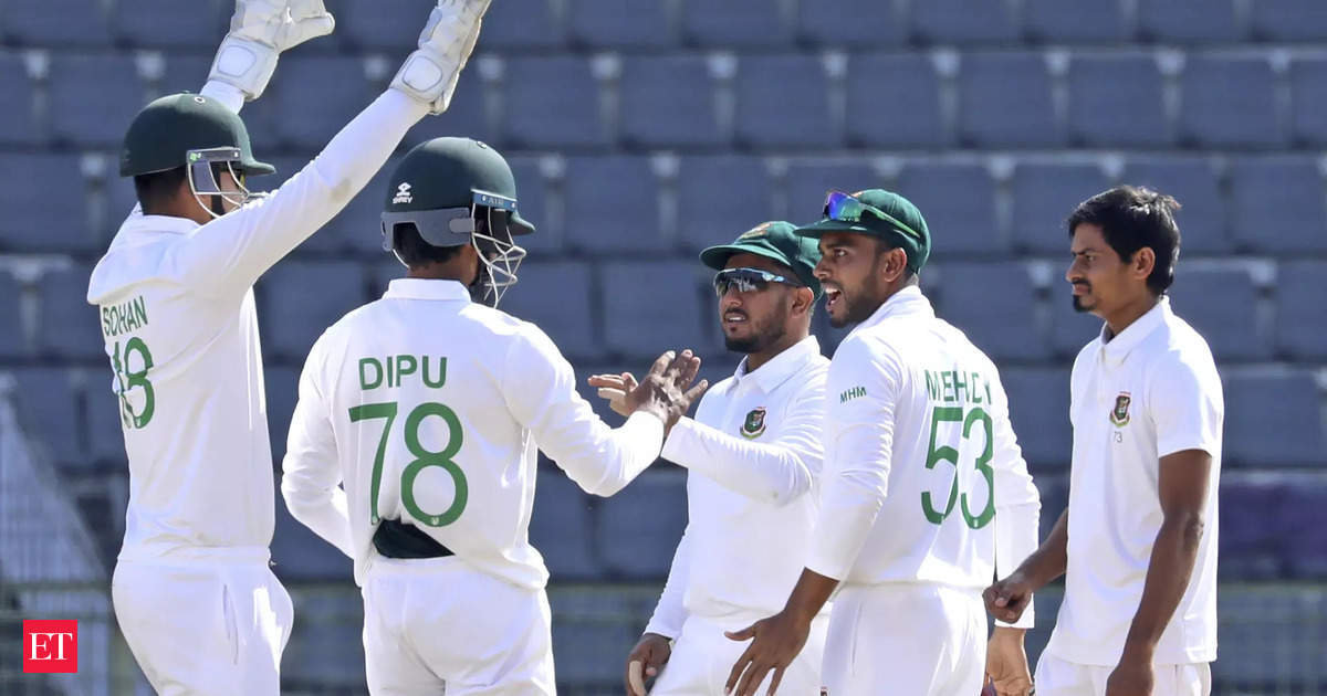 Bangladesh looking to secure first test series win over New Zealand