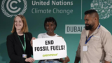 'Contentious' COP28 draft moots end to fossil fuel use