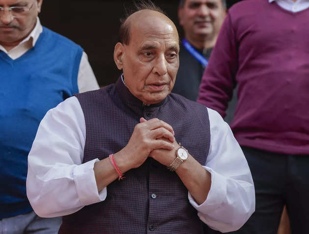 Cyclone Michaung News Updates: Defence Minister Rajnath Singh to visit Tamil Nadu on Thursday