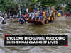 As Cyclone Michaung makes landfall, flooding in Chennai claims 17 lives