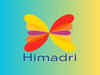 Himadri Speciality to invest Rs 4,800 cr for setting up Lithium-ion Battery components factory