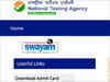 SWAYAM January 2023 semester results announced: How to check on swayam.nta.ac.in