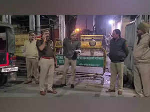 UP: Security increased in Mathura on Babri Masjid demolition anniversary
