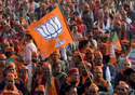 Ten BJP MPs who won in state elections resign from Lok Sabha