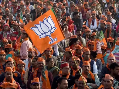 Ten BJP MPs who won in state elections resign from Lok Sabha