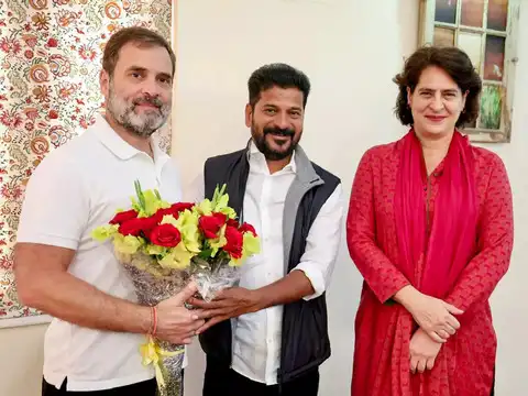 ​Unconventional political odyssey​