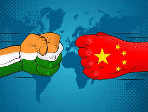 India china istock