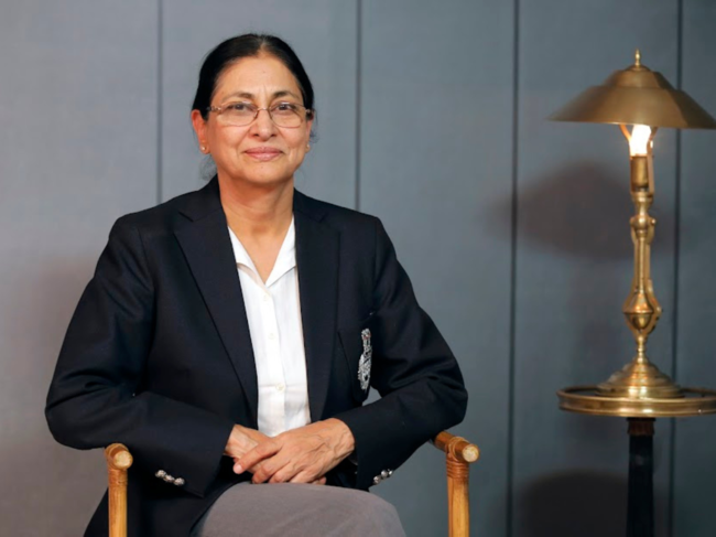 Meeran Chadha Borwankar, the first woman IPS officer of Maharashtra, shares insights from her 36-year career in the recently published memoir, 'Madam Commissioner: The Extraordinary Life of an Indian Police Chief.'
