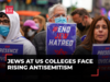 Jewish student shares harrowing experience of anti-Semitic slur in Pennsylvania University
