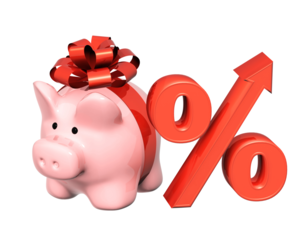 Saving account interest rate to rise