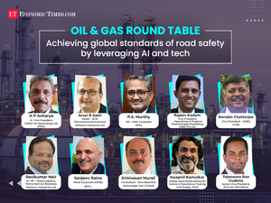 ET Road Safety & Safer Mobility Forum 2023 Speakers
