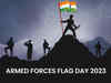 Armed Forces Flag Day Wishes 2023: When it's celebrated, history, wishes and quotes you can share to honour Indian soldiers