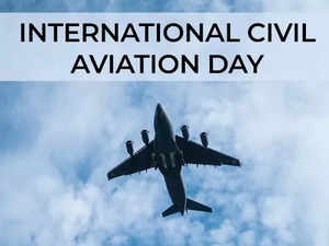 ​International Civil Aviation Day