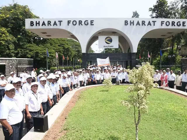 Bharat Forge