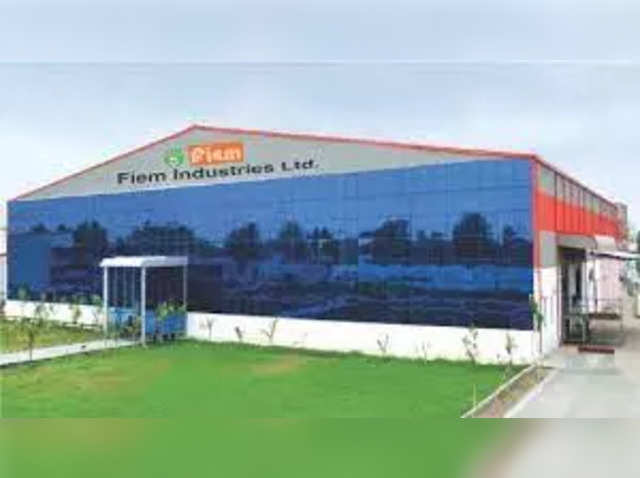 Buy Fiem Industries at Rs 2,050-2,060