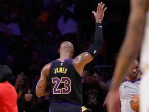 LeBron James takes LA Lakers to semi-finals in inaugural NBA’s In-Season Tournament: 3 iconic moments in the basketball legend’s career