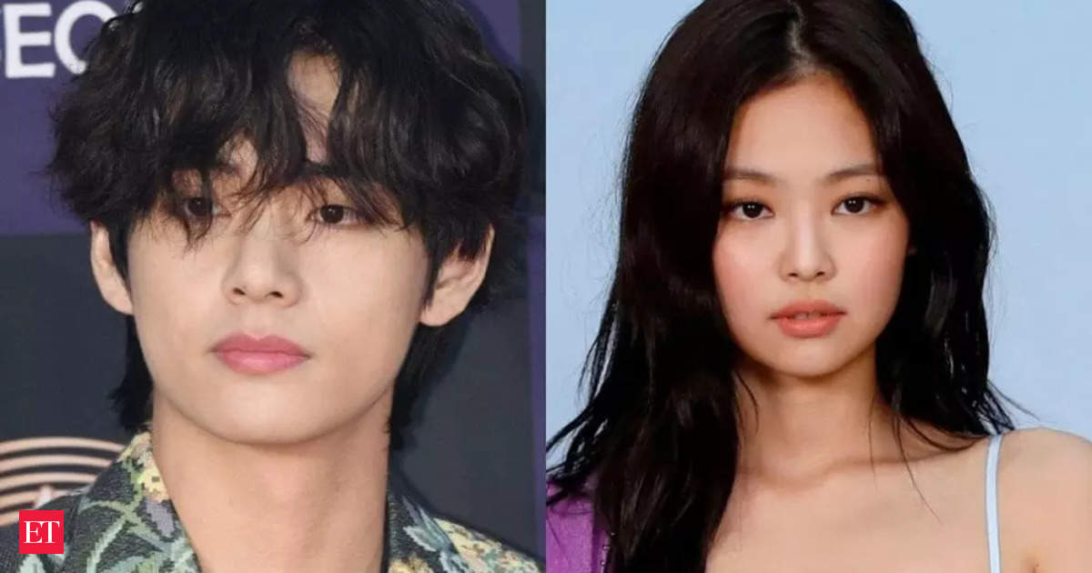 jennie: Blackpink’s Jennie and BTS’ Taehyung reportedly break up, here ...