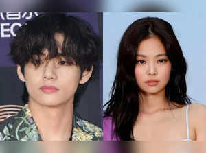 Blackpink’s Jennie and BTS’ Taehyung reportedly break up, here is how fans react