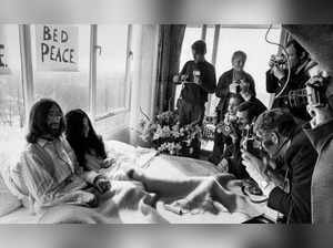 The Beatles Story to recreate John and Yoko Bed In for charity drive