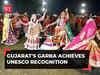 UNESCO declares Gujarat's Garba as Intangible Cultural Heritage
