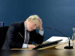 Boris Johnson Faces Tough Questions at Covid Inquiry, Says He Wasn't Properly Informed About The Pandemic