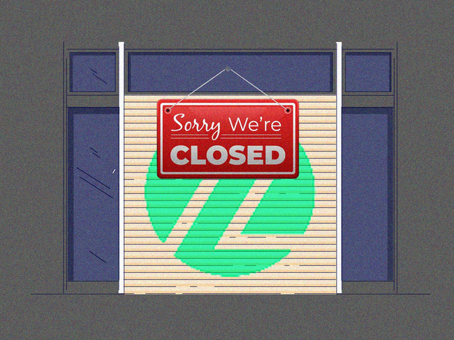 BNPL startup ZestMoney announced to its employees it’s shutting down_shop closed_THUMB IMAGE_ETTECH