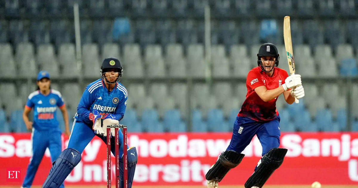 Cricket: England outplay India in their own backyard