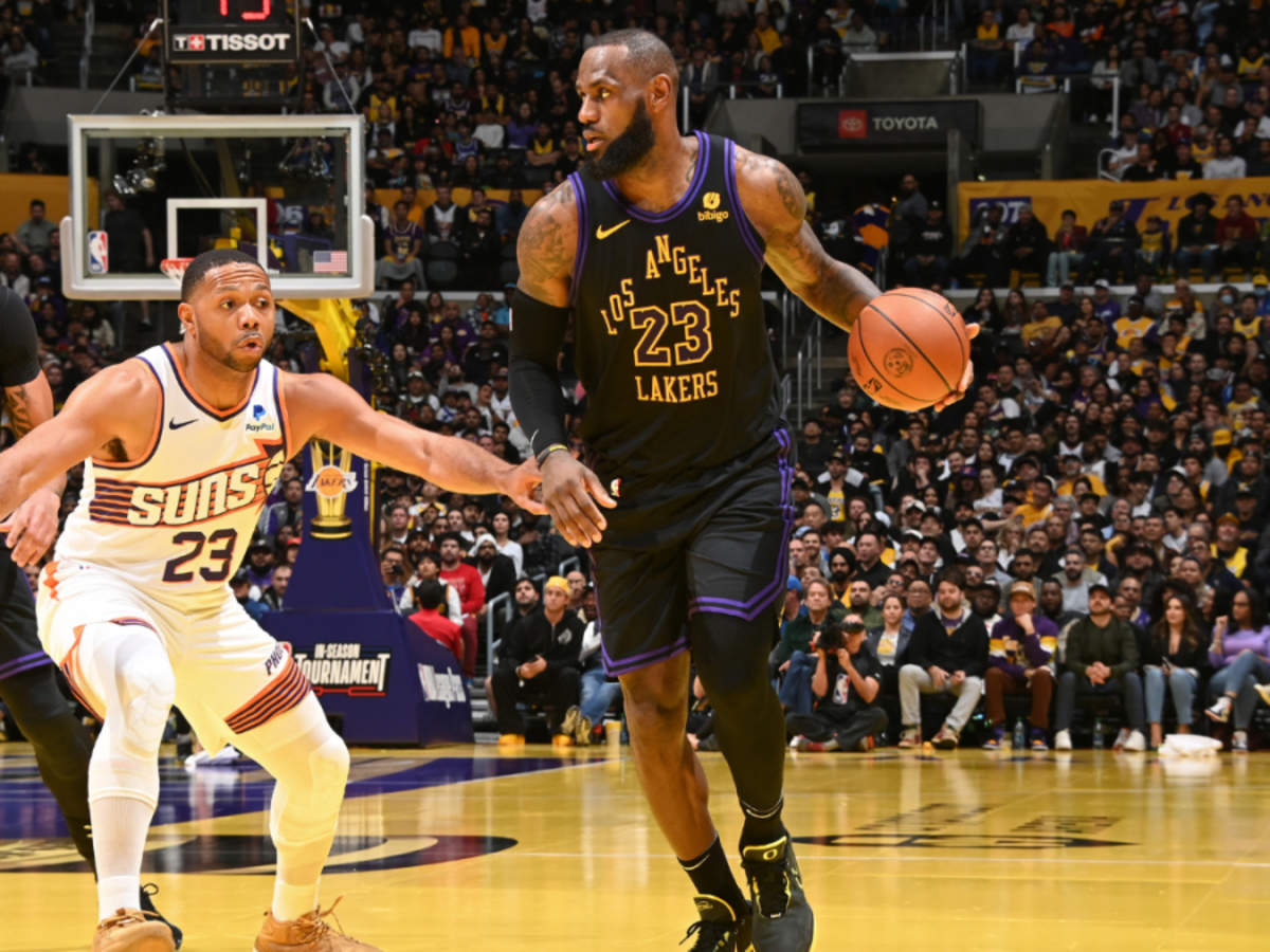 Los Angeles Lakers vs. Miami Heat: Time, TV Schedule and where it