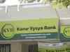 Karur Vysya Bank Q2 PAT up 9.7% at Rs 113 cr