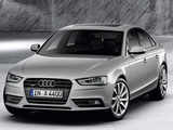 Audi A4 face lift